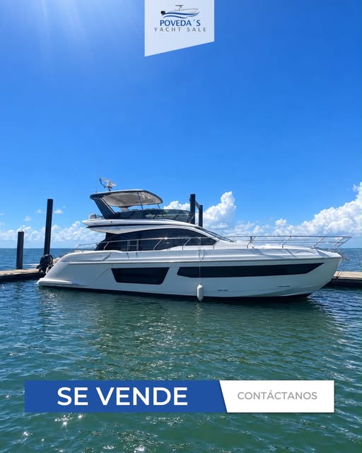 Azimut Fly 53