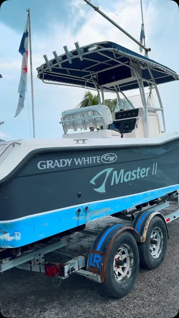 Grady White