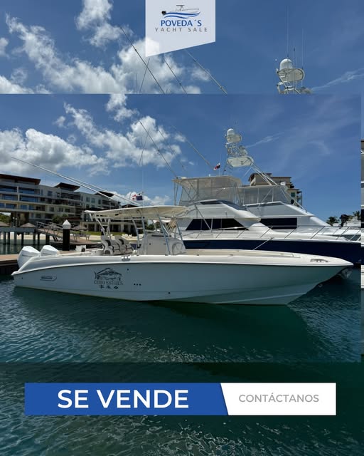 Boston Whaler 320 Outrage